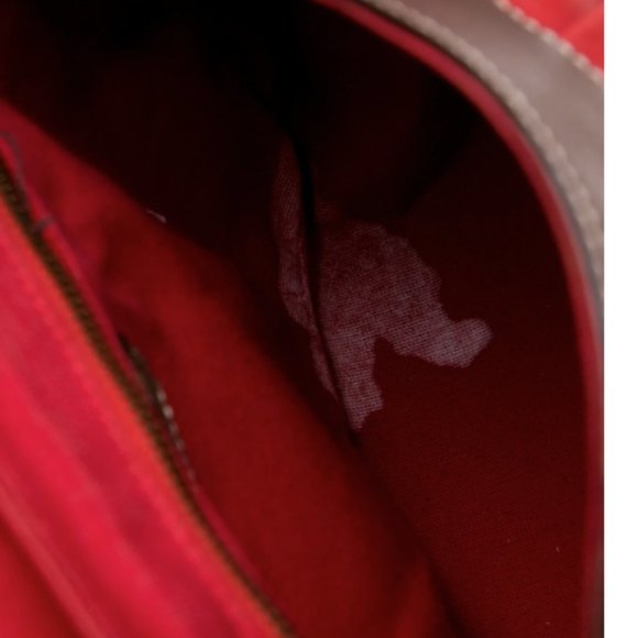 MOSCHINO CHEAP AND CHIC Small Leather Handle Bag - Picture 4 of 5